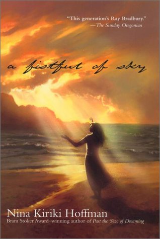 cover image A FISTFUL OF SKY