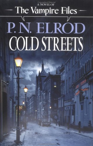 cover image COLD STREETS