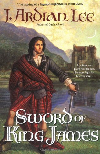cover image Sword of King James