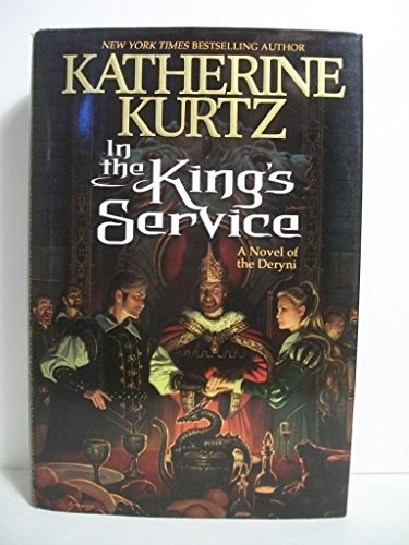 cover image IN THE KING'S SERVICE: A Novel of the Deryni