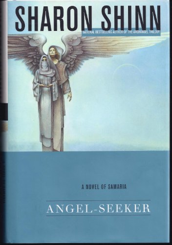 cover image ANGEL-SEEKER