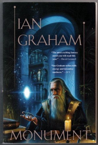 cover image MONUMENT