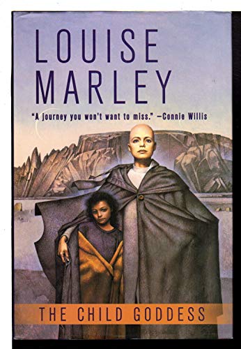 cover image THE CHILD GODDESS