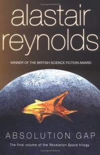  Alastair Reynolds: books, biography, latest update