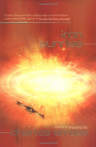 cover image IRON SUNRISE