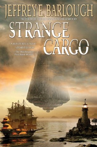 cover image STRANGE CARGO