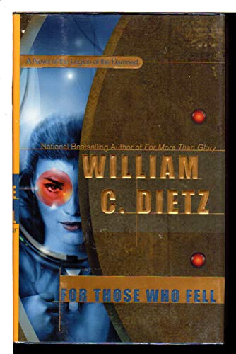 cover image FOR THOSE WHO FELL