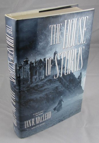 cover image THE HOUSE OF STORMS