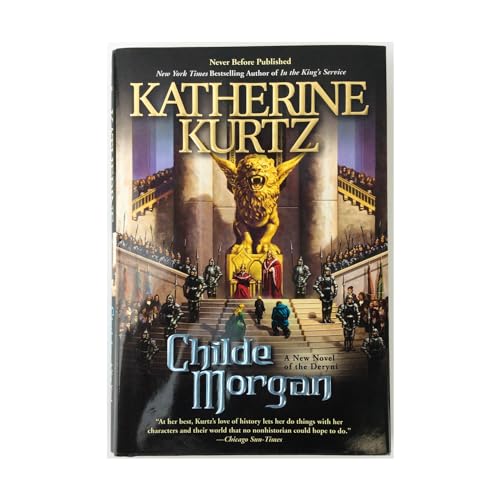 cover image Childe Morgan