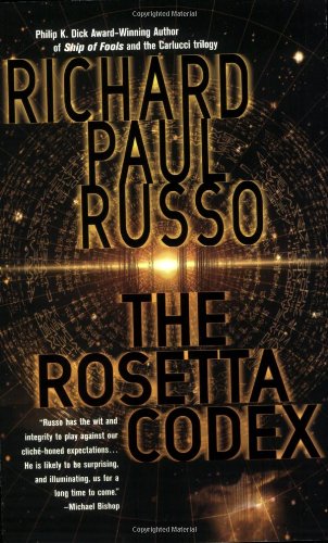 cover image The Rosetta Codex
