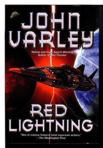 cover image Red Lightning