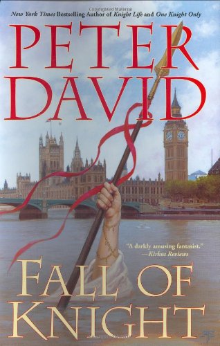 cover image Fall of Knight
