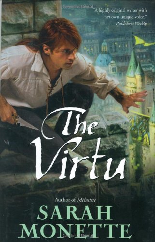 cover image The Virtu