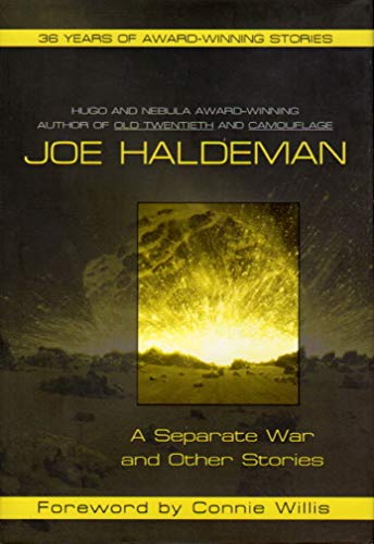 cover image A Separate War and Other Stories
