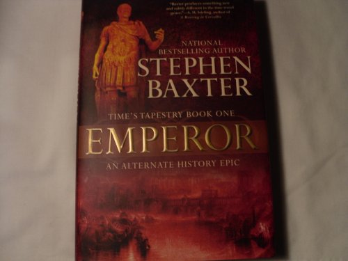 cover image Emperor: Time's Tapestry, Book One