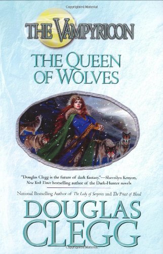 cover image The Queen of Wolves