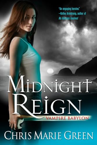 cover image Midnight Reign: Vampire Babylon, Book Two