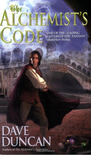 cover image The Alchemist's Code