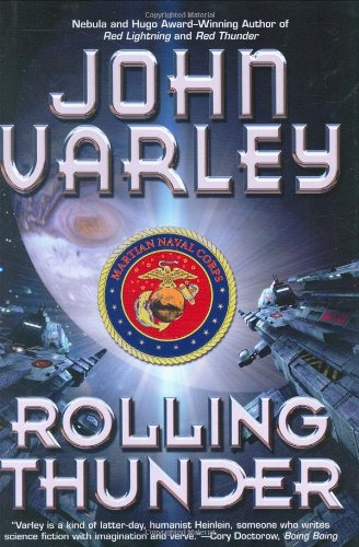 cover image Rolling Thunder