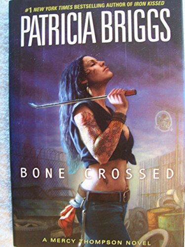 cover image Bone Crossed