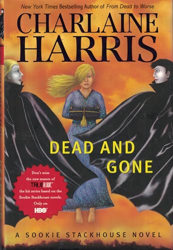 cover image Dead and Gone