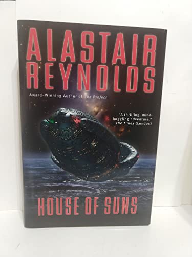 cover image House of Suns