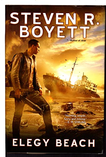 cover image Elegy Beach