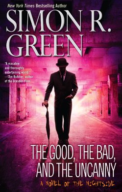 cover image The Good, the Bad and the Uncanny