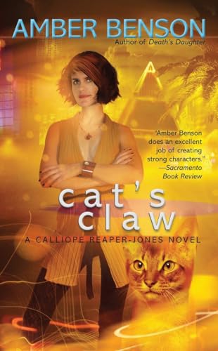cover image Cat’s Claw