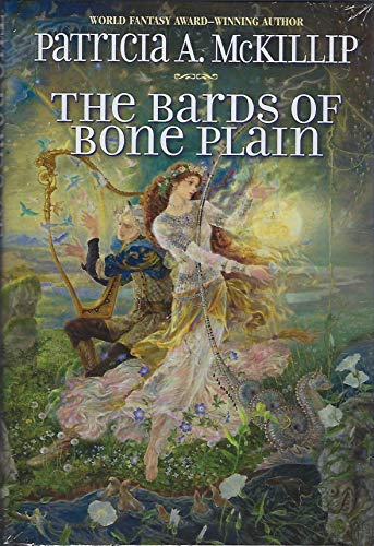 cover image The Bards of Bone Plain