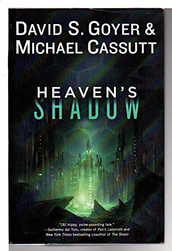 cover image Heaven's Shadow