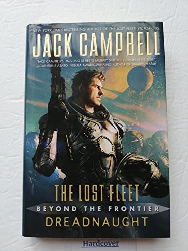 cover image The Lost Fleet: Beyond the Frontier: Dreadnaught