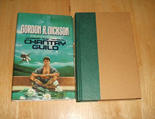 cover image Chanty Guild