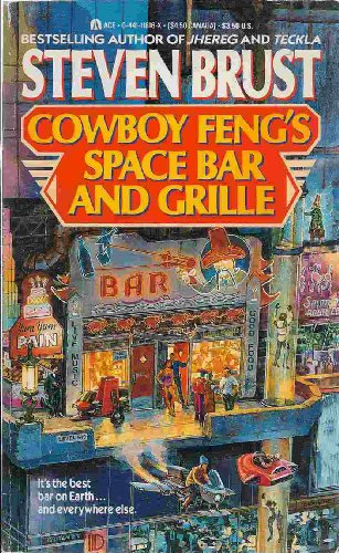 cover image Cowboy Feng's Space Bar and Grill