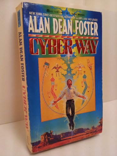 cover image Cyber Way