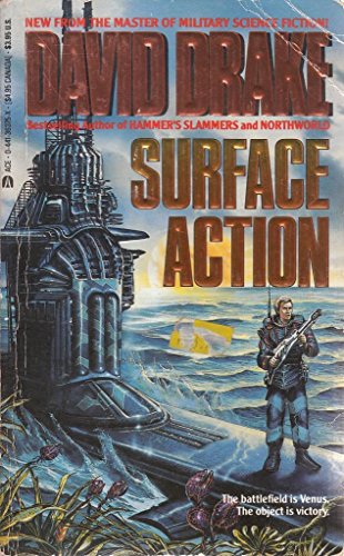 cover image Surface Action