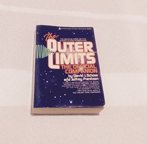 cover image Outer Limits