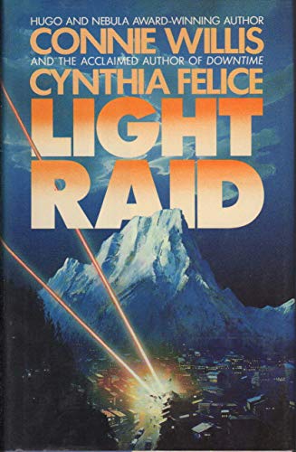 cover image Light Raid Hc