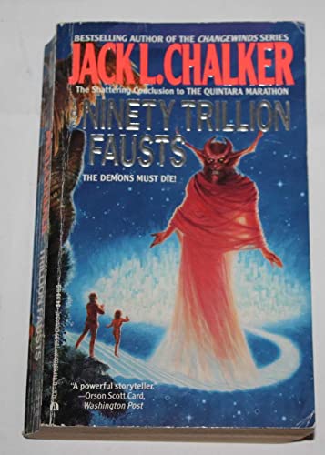 cover image Quintara 3: Ninety