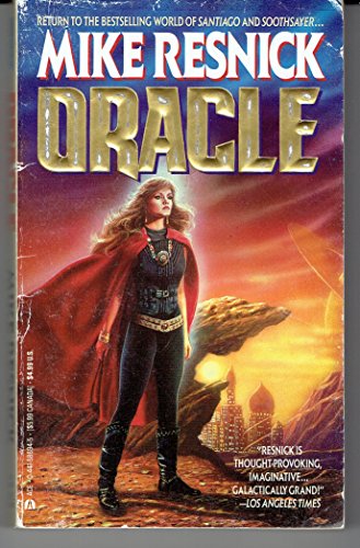 cover image Oracle