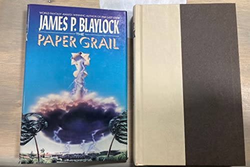cover image The Paper Grail