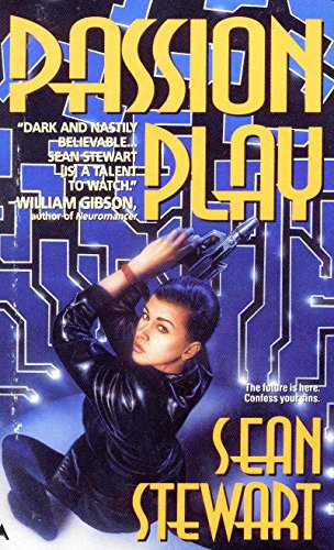 cover image Passion Play