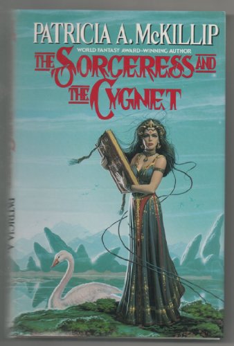 cover image The Sorceress and the Cygnet