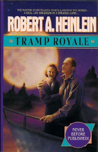 cover image Tramp Royale