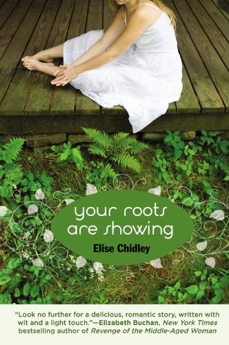 cover image Your Roots Are Showing