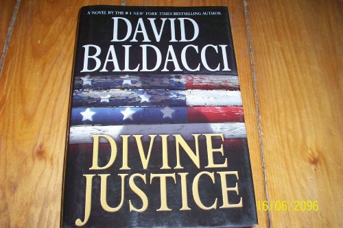 cover image Divine Justice