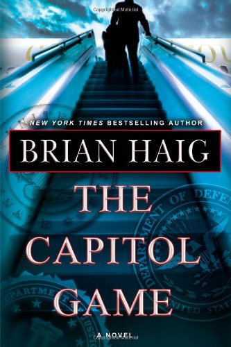 cover image The Capitol Game