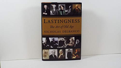 cover image Lastingness: The Art of Old Age