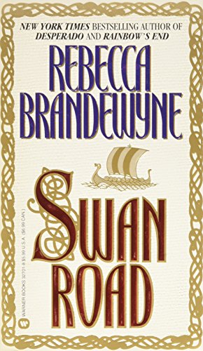 cover image Swan Road