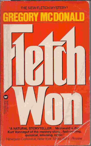 cover image Fletch Won